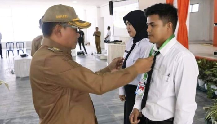 Orientasi PPPK Kolut: Pahami Nilai & Etika Instansi, Jaga Netralitas Jelang Pilkada