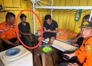 Tiga Hari Hilang di Lokasi Tambang, Satu Karyawan PT RSB Konut Dievakuasi Selamat