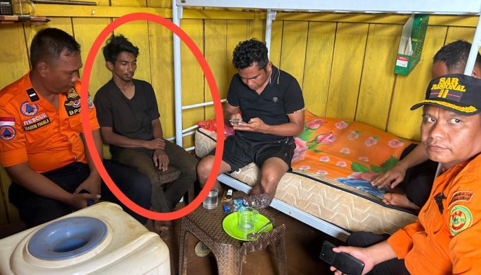 Tiga Hari Hilang di Lokasi Tambang, Satu Karyawan PT RSB Konut Dievakuasi Selamat