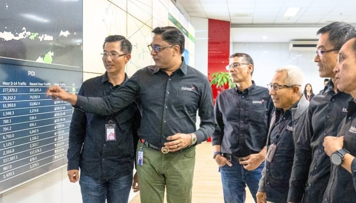 Indosat Ooredoo Hutchison Lindungi Data Pribadi Lewat Digitalisasi Aman & Merata di Indonesia