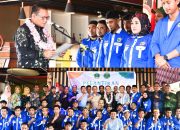 Pengurus Kerukunan Keluarga Kolaka Utara di Morowali Dilantik