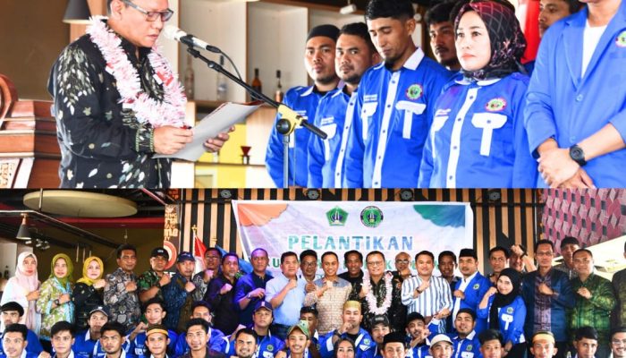 Pengurus Kerukunan Keluarga Kolaka Utara di Morowali Dilantik