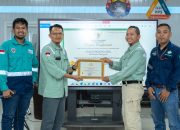 Dukung Penanggulangan HIV/AIDS, PT Vale IGP Pomalaa Raih Penghargaan Kemnaker Kategori Gold