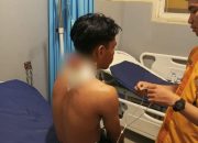 Dibusur Pemuda Mabuk, Lelaki di Kendari Alami Luka Tusuk Bagian Leher Belakang