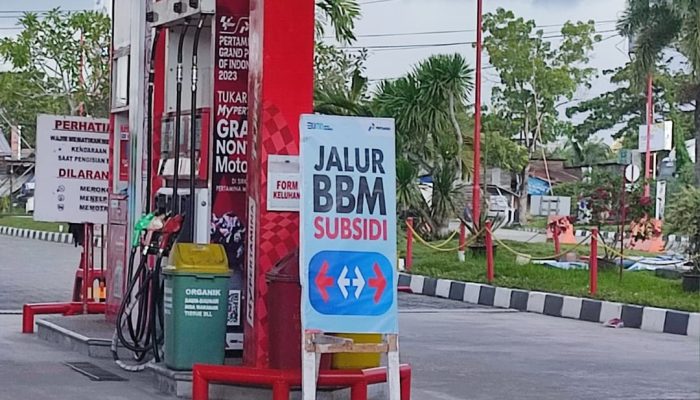 Pertalite Langka di SPBU Kota Kendari, Pertamina Bakal Tambah Pasokan BBM Subsidi