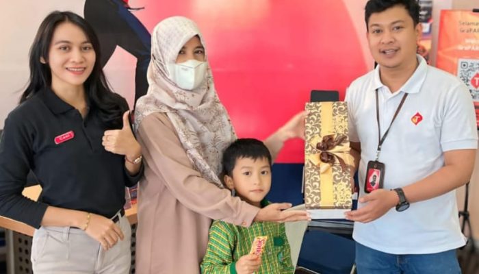 Telkomsel Rayakan Hari Pelanggan Nasional dengan Semangat Tanpa Henti Melayani dari Hati
