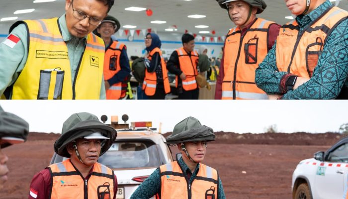 Pj Bupati Kolaka Apresiasi Komitmen PT Vale dalam Praktik Pertambangan Berkelanjutan