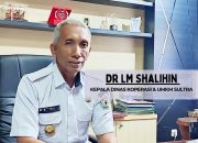 Dinas Koperasi Fasilitasi 50 UMKM di Sultra Penerbitan HAKI