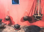 Koleksi Peninggalan Kuno Alat Dapur Tradisional di Sultra Dipamerkan, Ada yang Dari Zaman Prasejarah!