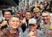 Hadiri Pembukaan PON XXI Aceh-Sumut, Pj Gubernur: Momen Tingkatkan Prestasi Olahraga
