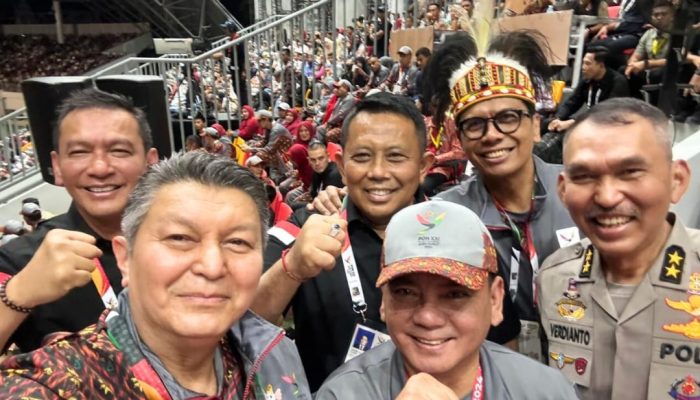 Hadiri Pembukaan PON XXI Aceh-Sumut, Pj Gubernur: Momen Tingkatkan Prestasi Olahraga