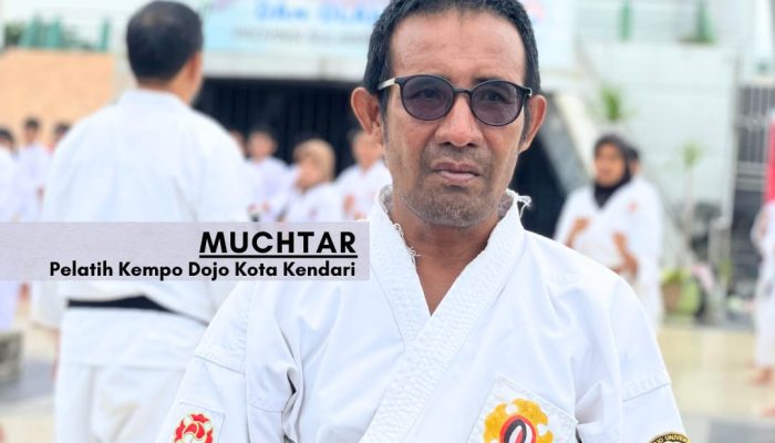 Tanding di PON Aceh-Sumut 2024, Pelatih Kempo Kritik Kebijakan Anggaran ke KONI & Pemprov Sultra