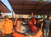 Tim SAR Sisir Sungai Lasolo, Cari Warga yang Diterkam Buaya Saat Pasang Pukat