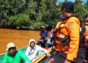 Warga Dimangsa Buaya di Sungai Lasolo Ditemukan, Jasad Tak Lagi Utuh