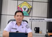 Atasi Sampah Organik, DLH Sultra Canangkan Program Budidaya Maggot September ini