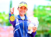 Deliana Palaga, Kapten Muda yang Bawa Tim Softball Sultra ke Puncak Prestasi