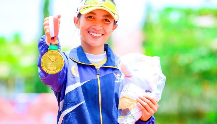 Deliana Palaga, Kapten Muda yang Bawa Tim Softball Sultra ke Puncak Prestasi