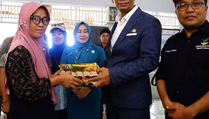 Yusmin Fokus Percepatan Penghapusan Kemiskinan Ekstrem di Kolut