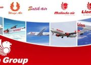 KPPU Curiga Lion Air Group Lakukan Monopoli Harga Tiket Pesawat