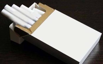 tembakau, rokok kemasan polos