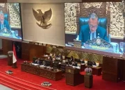 DPR Sahkan RUU Kementerian Negara, Ada 6 Poin Perubahan