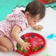 Ilustrasi anak jijikan saat bermain sensory play jelly. Foto: