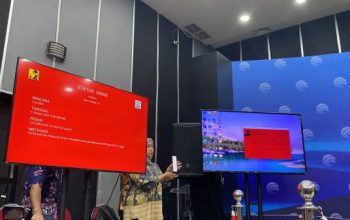 Sistem Nasional Peringatan Dini Kebencanaan