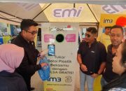 Konsisten Rawat Lingkungan, Indosat Ooredoo Hutchison Lanjutkan Inisiatif ‘Sampah Jadi Pulsa’