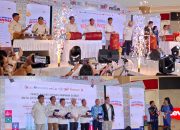 Target Tingkatkan Indeks Literasi Keuangan Sultra, Rangkaian BIK 2024 di The Park Kendari Resmi Dibuka