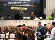 Andap Budhi Hadiri Rapat Pleno KNEKS Tahun 2024 di Istana Wapres Ma’ruf Amin