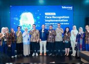 Telkomsel Sukses Uji Coba Teknologi Biometrik di GraPARI
