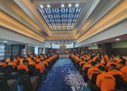 Basarnas Kendari Gelar Pelatihan Water Rescue & First Aid Diikuti Ratusan Potensi SAR