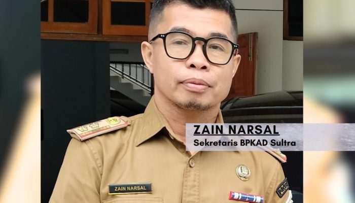 Potensi PAD, BPKAD Sultra Buka Peluang Sewakan Aset Bangunan Pemprov Sultra yang Nganggur