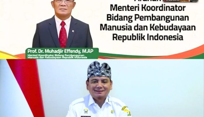 Pj Gubernur Beri Atensi Pencegahan & Penanganan Pornografi di Sultra