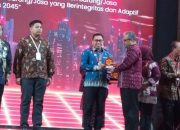 Provinsi Sultra Borong Penghargaan dari LKPP
