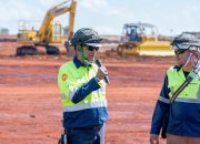 PT Vale Pacu Percepatan Pembangunan Blok Pomalaa bersama PT Petrosea