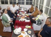 Tatap Muka Menteri Sandiaga Uno dan Pj Gubernur Andap, Bahas Tiga Isu Pariwisata di Sultra