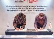 UiPath dan Indosat Jalin Kemitraan Tingkatkam Talenta Digital Lewat Enterprise Automation