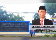 DLH Sultra Fasilitasi Permintaan Data Dokumen Izin Operasi Plus AMDAL PT WIN di Torobulu ke Pemkab Konsel