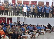 Andap Turun Gunung ke Muna, Tegaskan Lagi Netralitas di Pilkada: Kalau Tak Cocok Jadi ASN, Resign!