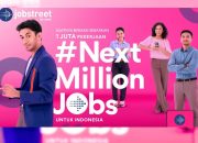 Pantarei Dukung Kampanye #NextMillionJobs Milik Jobstreet Indonesia