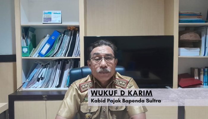 Program Pemutihan Denda Pajak Kendaraan Sultra Dimulai 1 November 2024