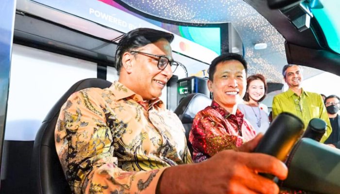Kemitraan Mastercard & Indosat Sorot Potensi Teknologi Masa Depan dalam Mobilitas Perkotaan  