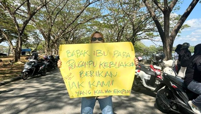 Lika Liku Nasib Nakes di Muna, Dedikasi Sembilan Tahun Dibayar Dengan Penghapusan Database BKN