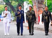 Empat Ajudan Presiden Prabowo, Satu Diantaranya Asal Sultra