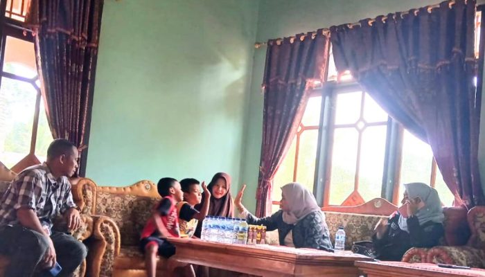 KPAI Kunjungi Rumah Polisi, Orang Tua Siswa SD Baito yang Diduga Dianiaya Gurunya