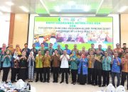Pemkab Koltim Ingatkan Netralitas ASN di Pilkada Saat Persiapan Launching Kipas Mas