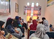 Cerita Dedikasi Etty Permatasari, Bidan Asal Jeneponto Bantu Tangani Stunting di Busel Sultra