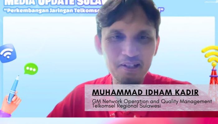 Telkomsel Target 100% Kecamatan se-Sulawesi Bisa Akses Jaringan Telekomunikasi