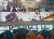 Buka Perdana, Toko Amanda Brownies di Kota Kendari Diserbu Pengunjung